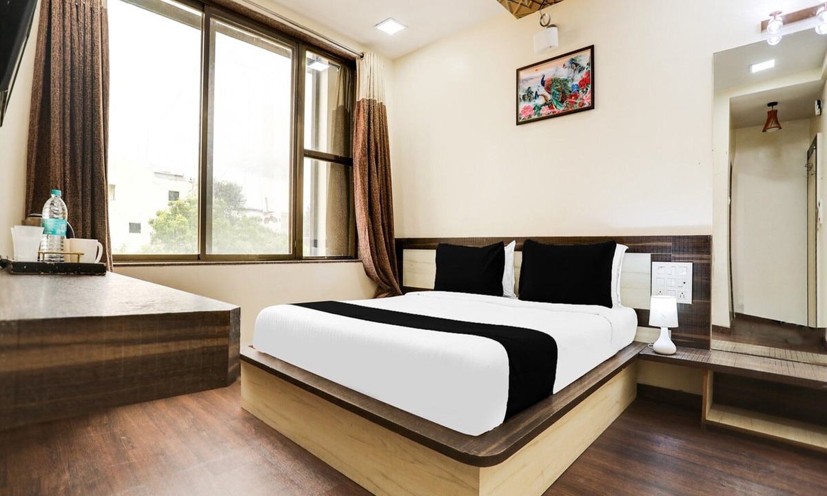Shirdi House | Deluxe Sai Baba Temple Netra Sai