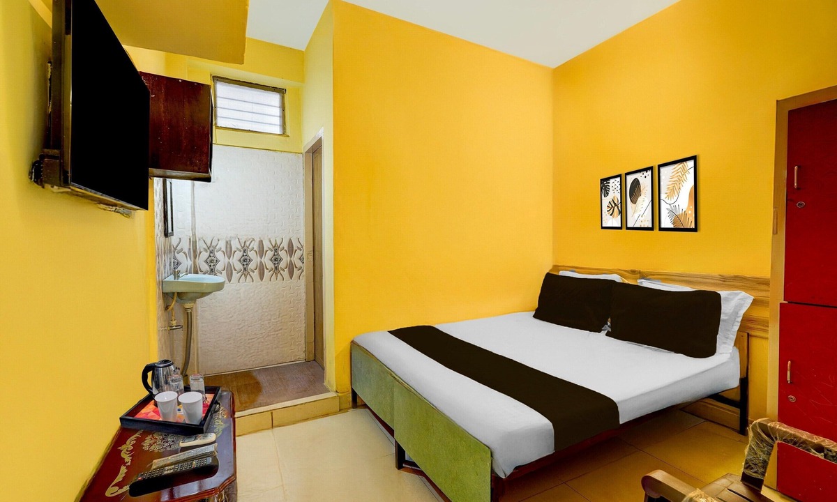 Egmore House | Hotel O Egmore Formerly Harini Lodge