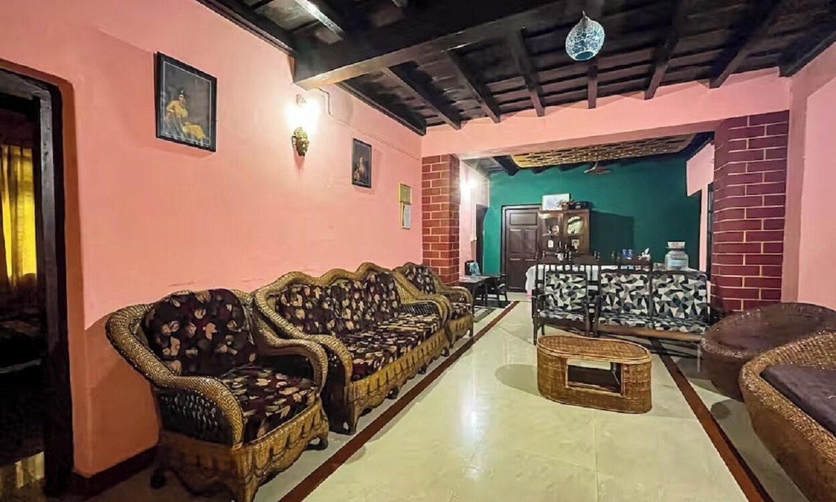 Stuart Hill House | Sangeetha Homestay