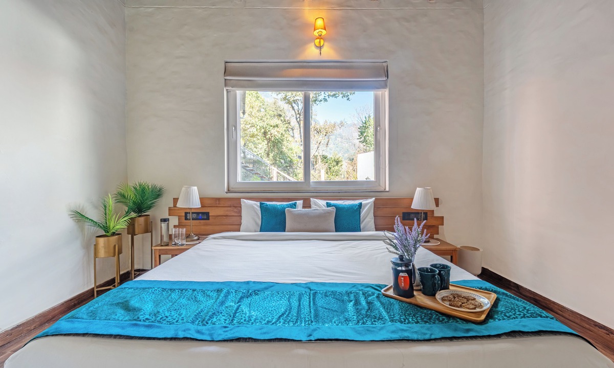 Bhimtal Villa | Casa Gaula By ELIVAAS Spanish Theme 4BHK