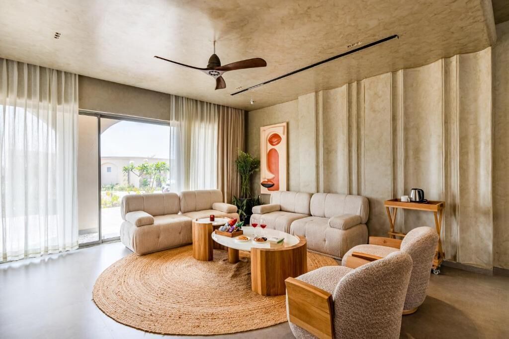 Amer Villa | Elivaas Villa Fiorita Stuning 3BHK Villa