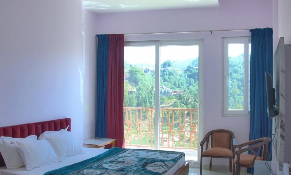 Kasiyalekh Hotel | Green Velley View