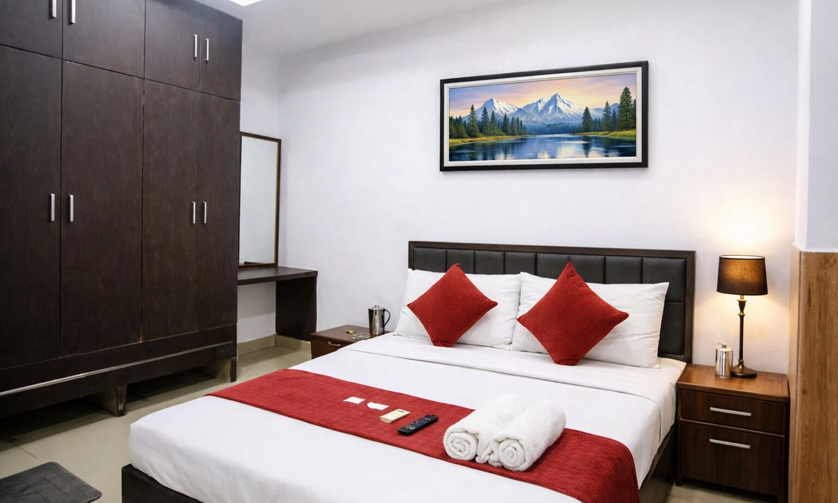 Lajpat Nagar Hotel | Mauryan Express Hotel Lajpat Nagar