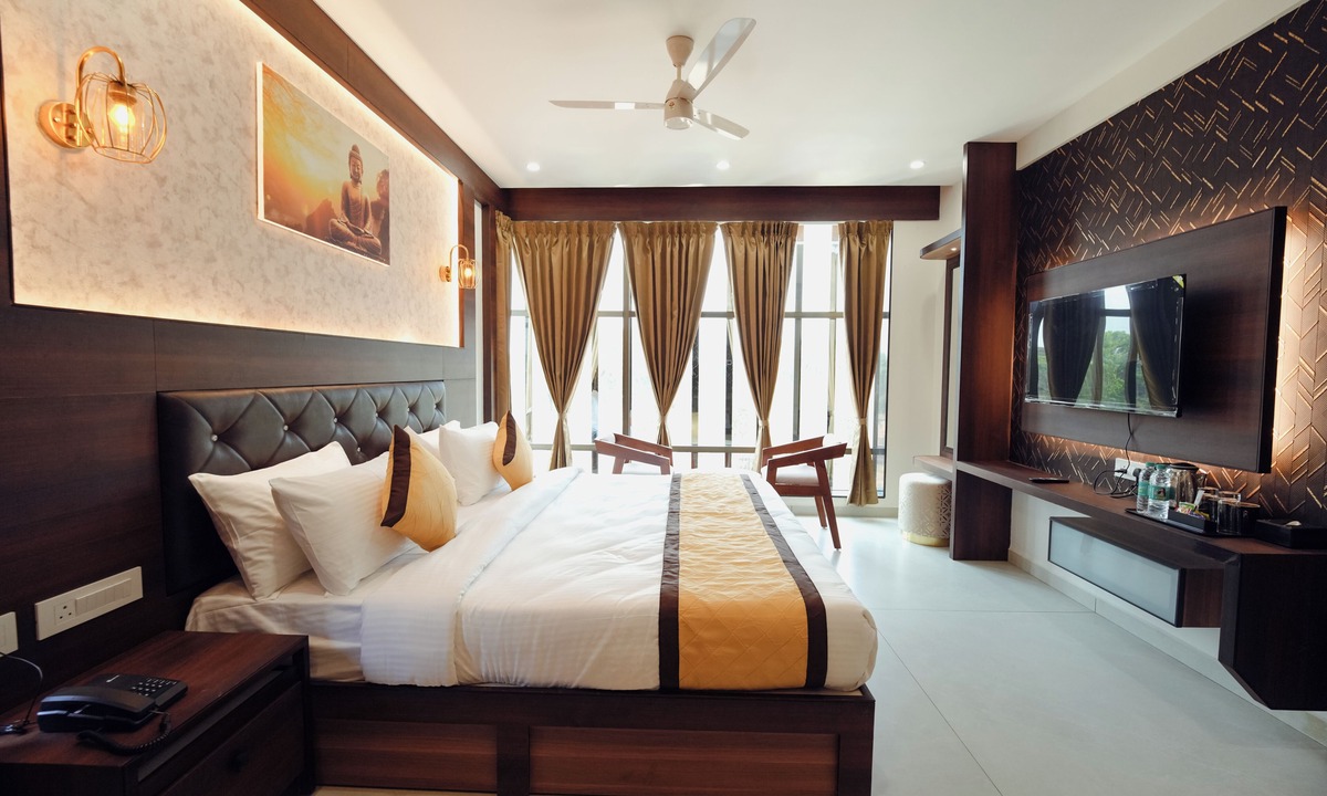 Saligrama Hotel | GREEN VIEW SUITES