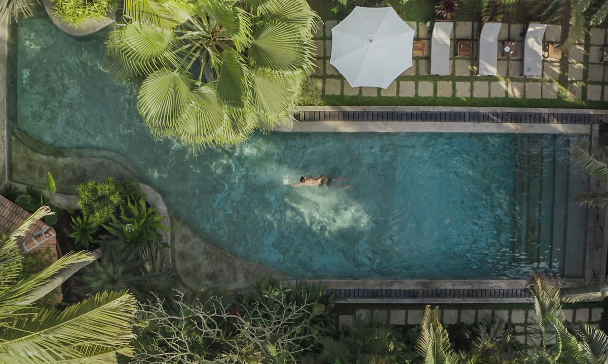 Nerul Villa | Staymaster Ashvini 2BR Villa Jet Pool