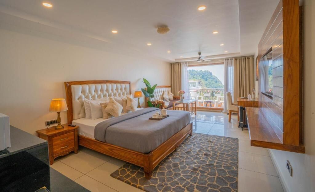 Mussoorie Hotel | The Leo Hotel Mokshada Suites