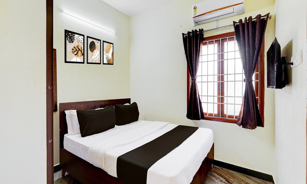 Thoraipakkam House | Deluxenimalan INN