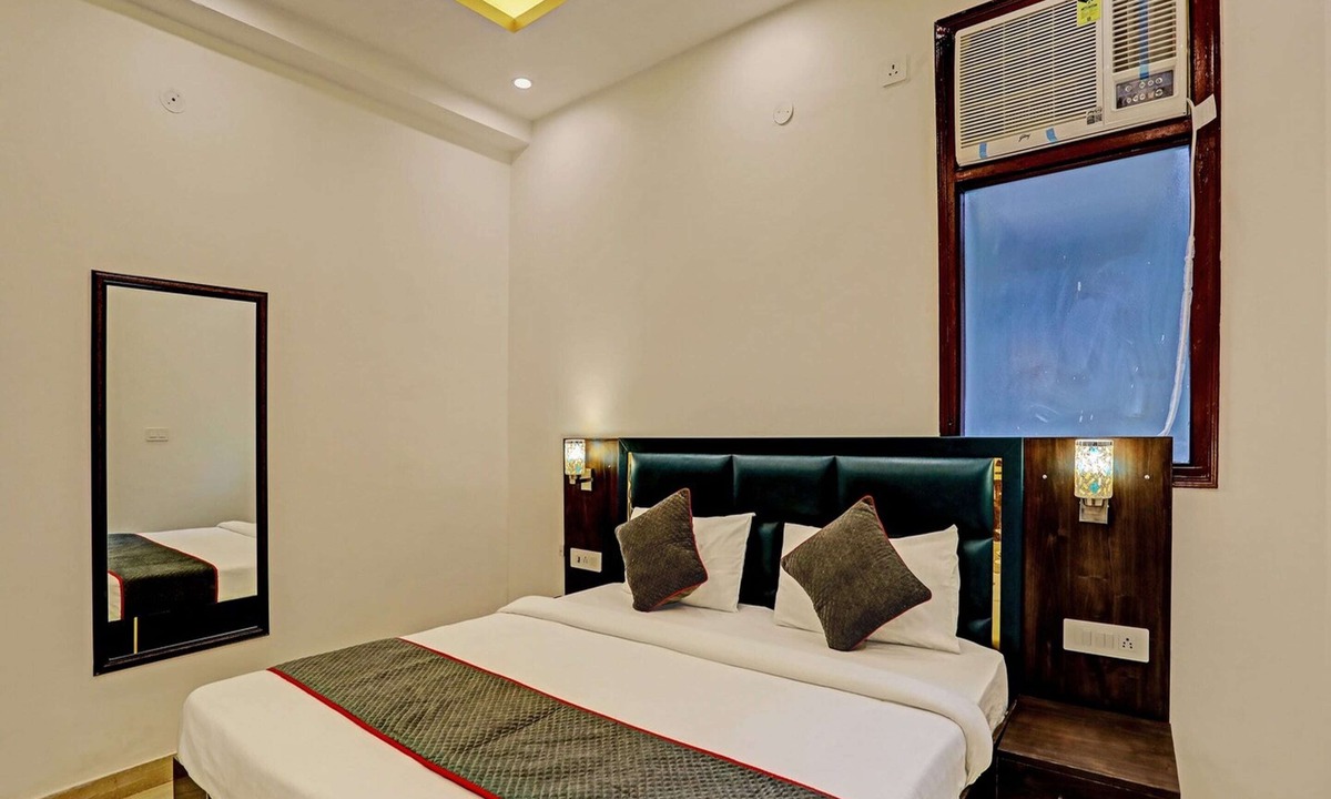 Noida House | Classic With Balcony Admire55
