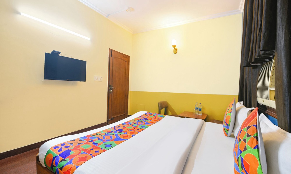 Beadonpura Hotel | Fabhotel Vardhmaan Inn