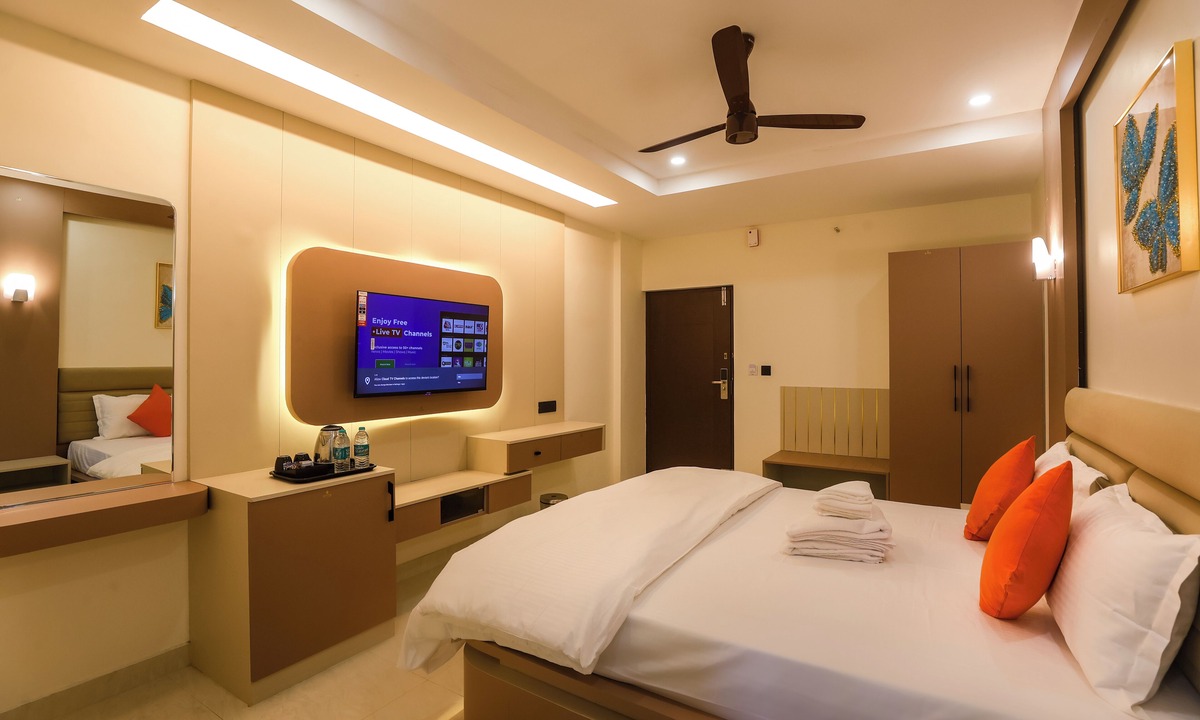Padubidri Hotel | Hotel Padubidri Comforts by Smart O'tel