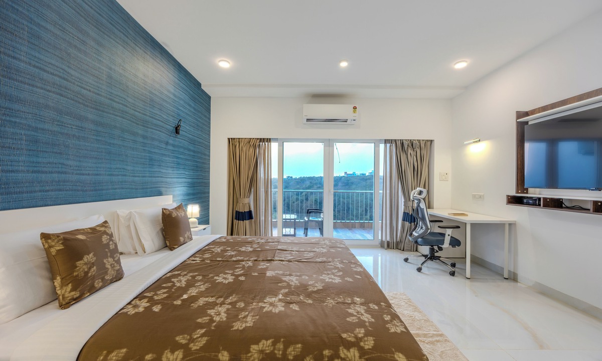 Chicalim Hotel | Alaya Stays Midpoint UNO 1 Room Suites