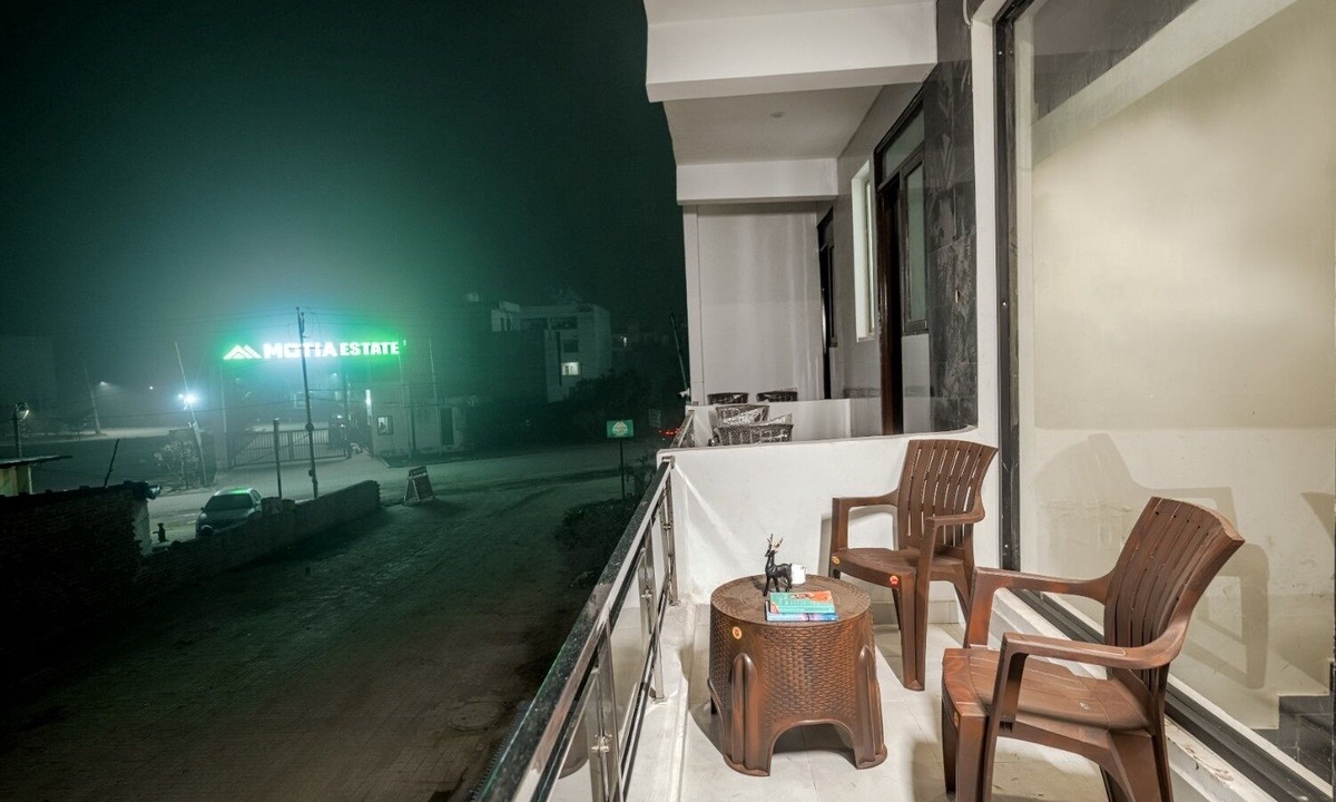 Chandigarh Apartment | Aerostays Studio Apartments
