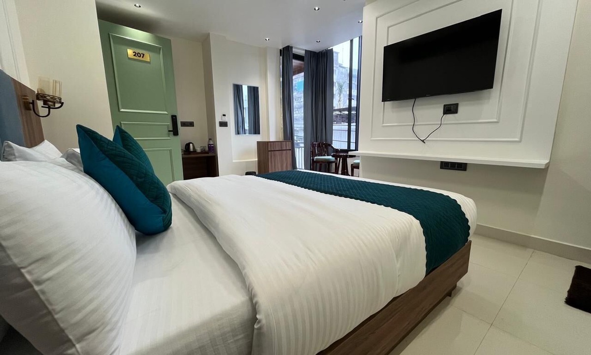 Bullawala Hotel | Hotel Central Park Inn