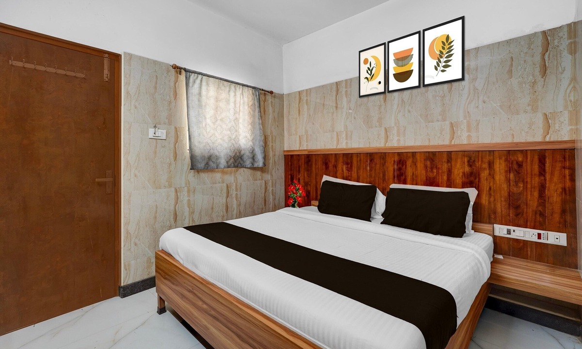 Triplicane House | Classic RKH Residency