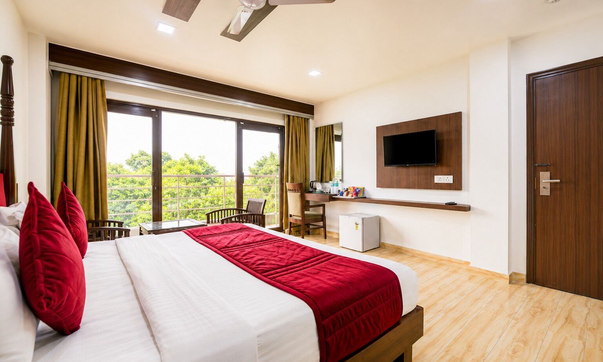 East of Kailash Hotel | Hotel Quadis - East Of Kailash