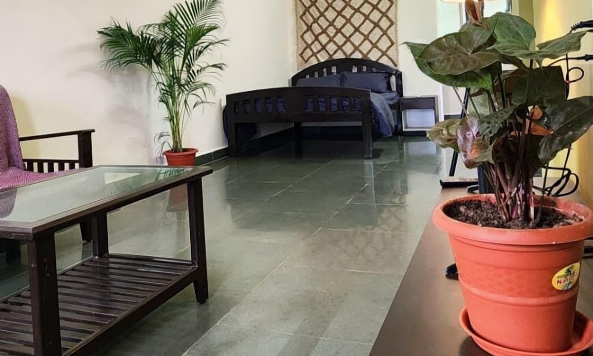 Patnem Hotel | stay a while India