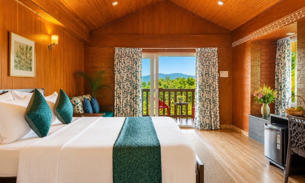 Ponda Resort | Nature Trails Rock Valley Goa