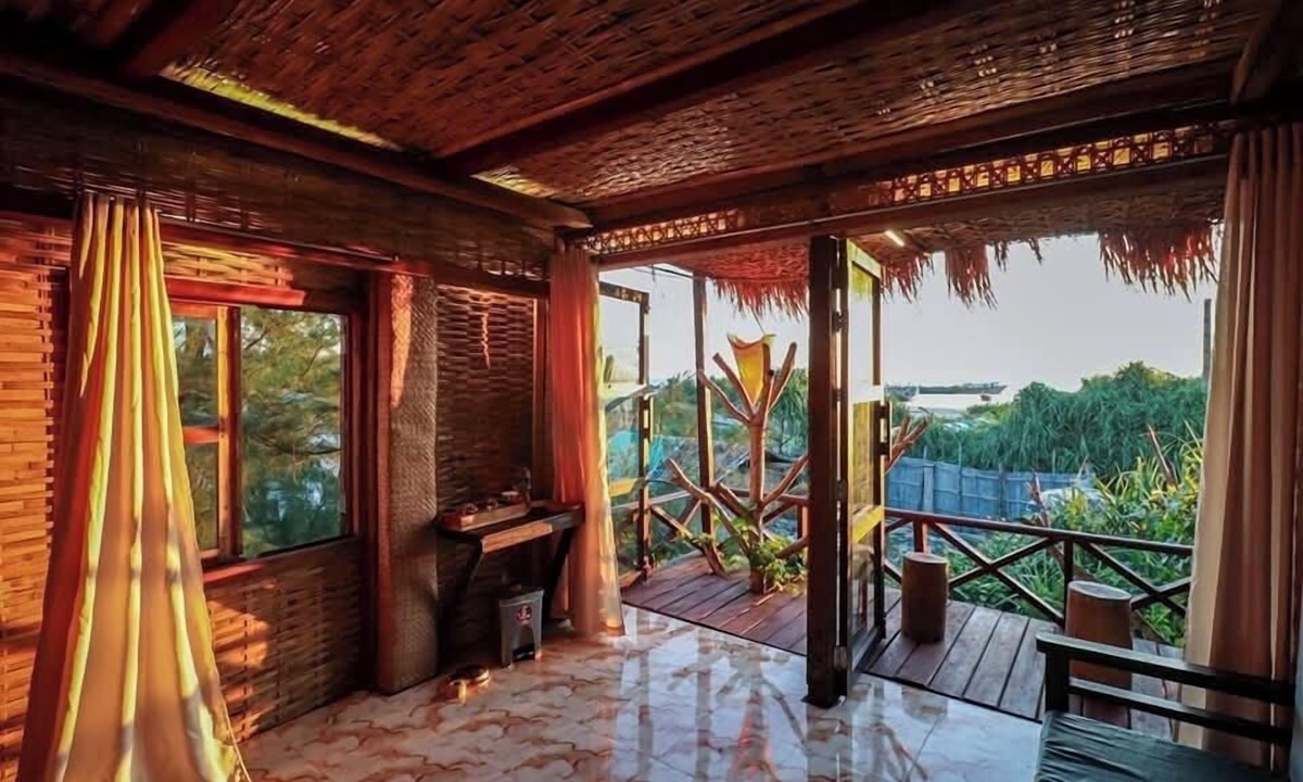 Saint Martin's Island Hotel | Sampan Beach Resort Saintmartin