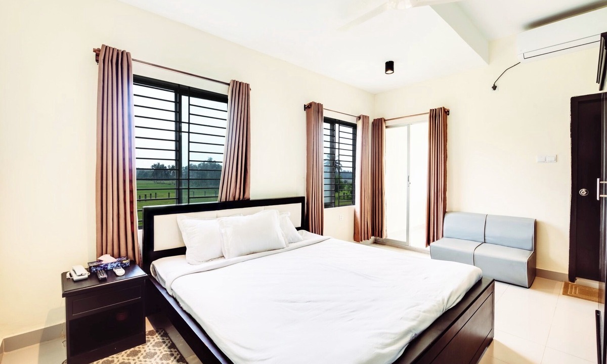 Cox's Bazar Hotel | Marina Beach Villas Resort Cox's Bazar