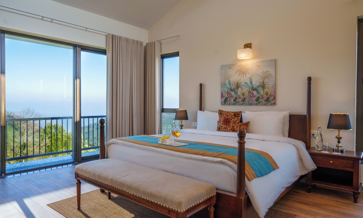 Wellington Villa | amã Stays & Trails The Long House, Coonoor
