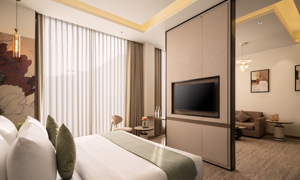 Gurugram Hotel | Foxtrail Sector 60- AM Hotel Kollection