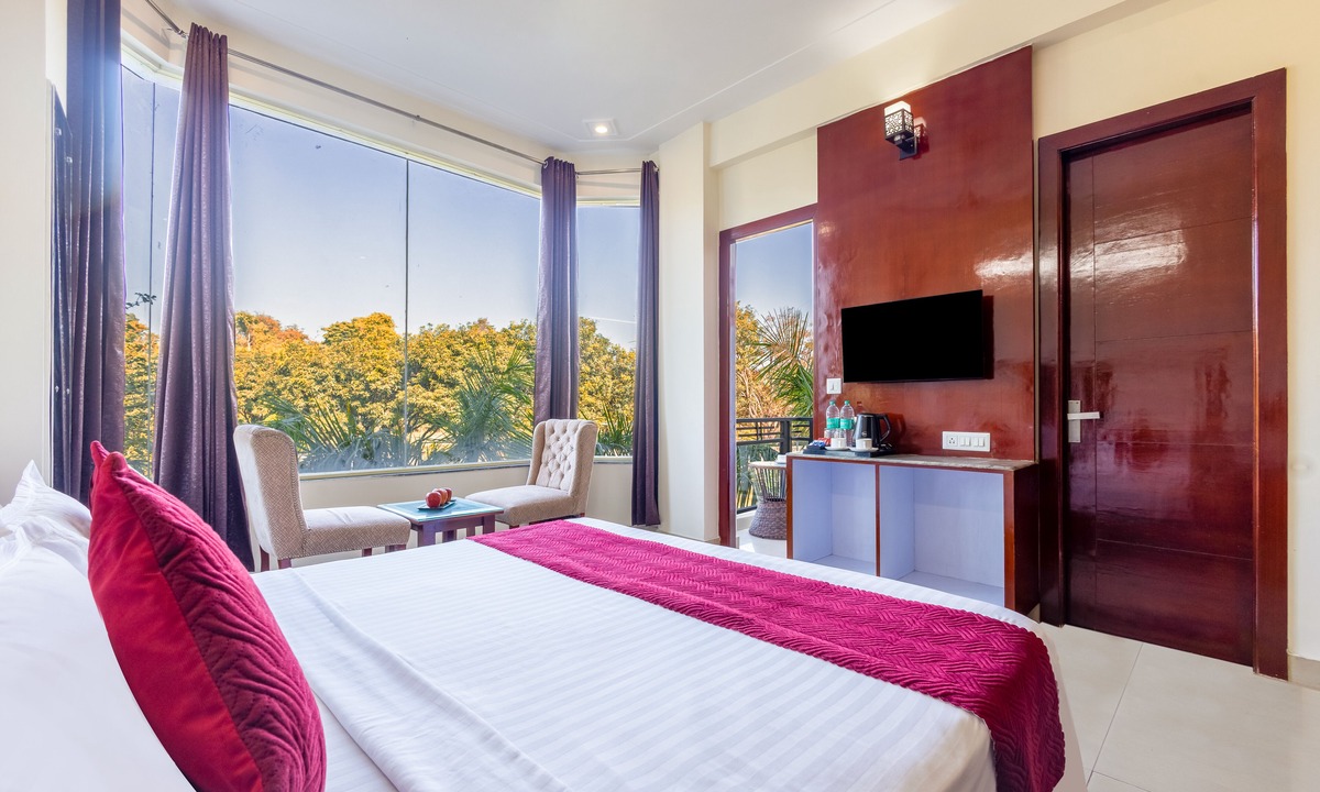 Haridwar Hotel | Nature Trails Chilla Rishikesh