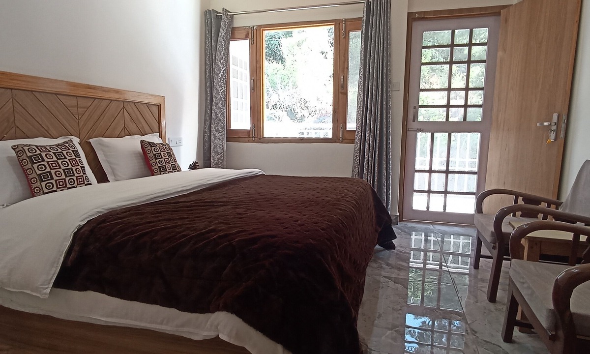 Kumharsain Bed & Breakfast | Keshav Retreat Homestay
