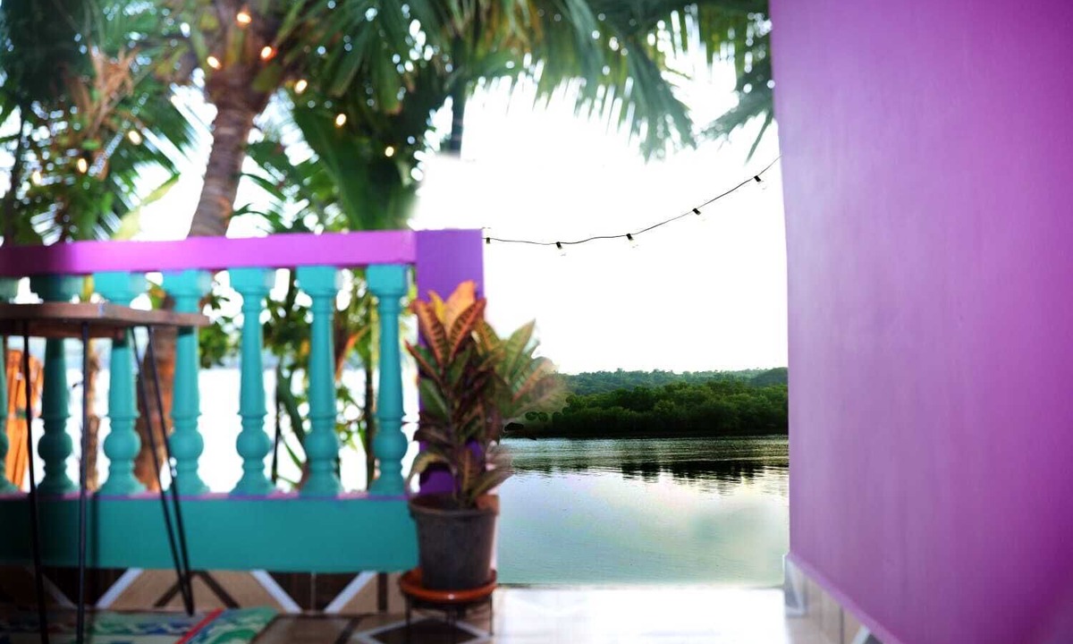 Patnem Hotel | Riverside Sanctuary
