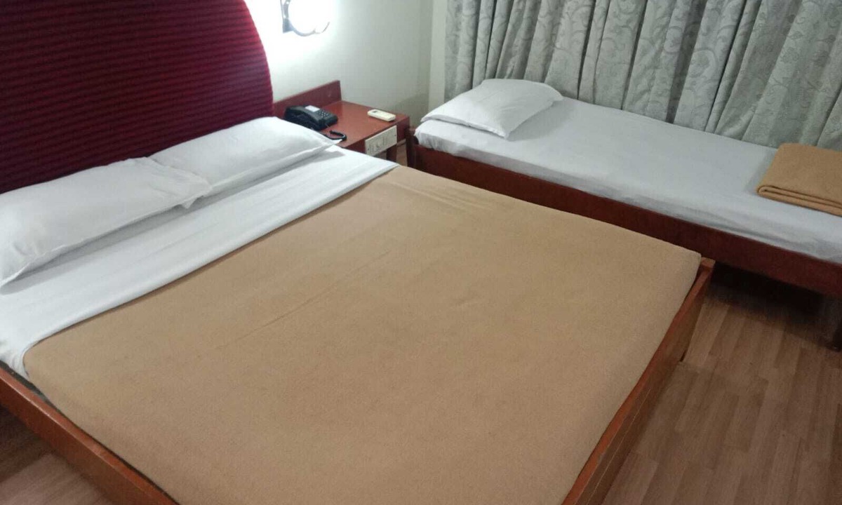Nungambakkam Hotel | Hotel Goutham Manor