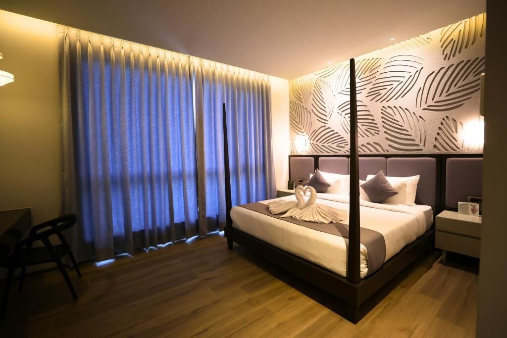 Ranchi Resort | Vinaika Eco-Resort