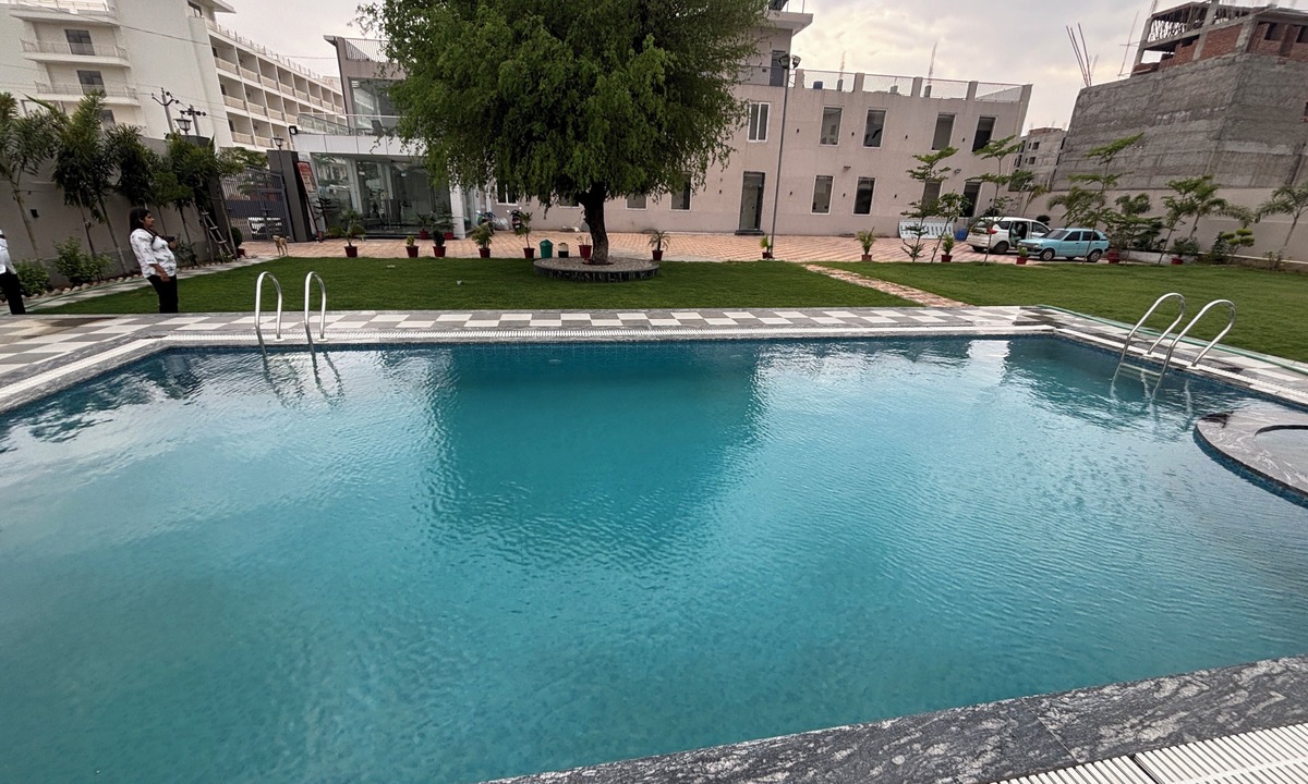 Shri Madhopur Hotel | Shree Jagannath Resort