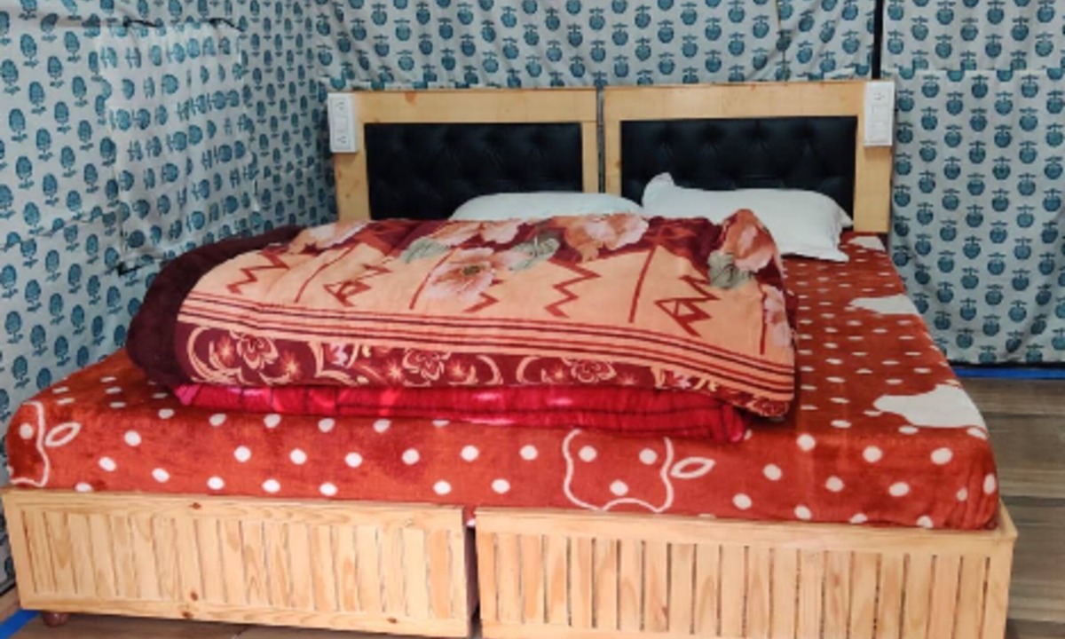 Kasol Cottage | Mahadev River Side Camps