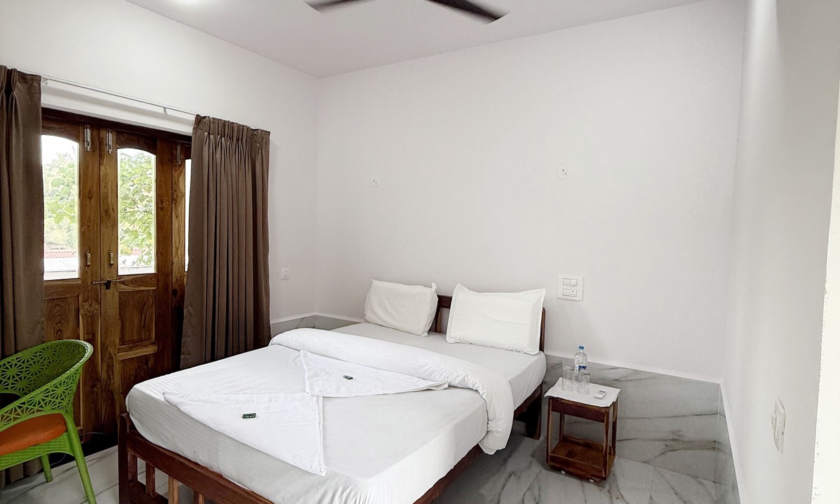 Arambol Hotel | Hunter Beach Resort