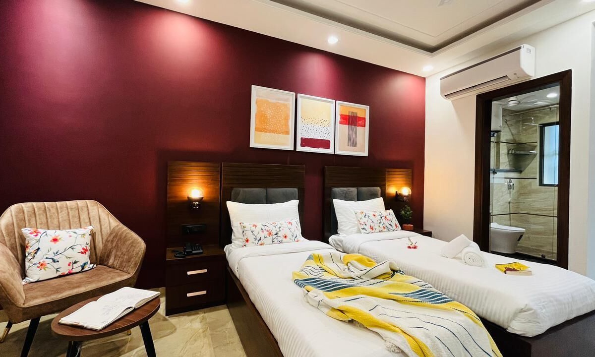 Vasant Kunj Hotel | Cherish Luxury Banquet Hall Delhi