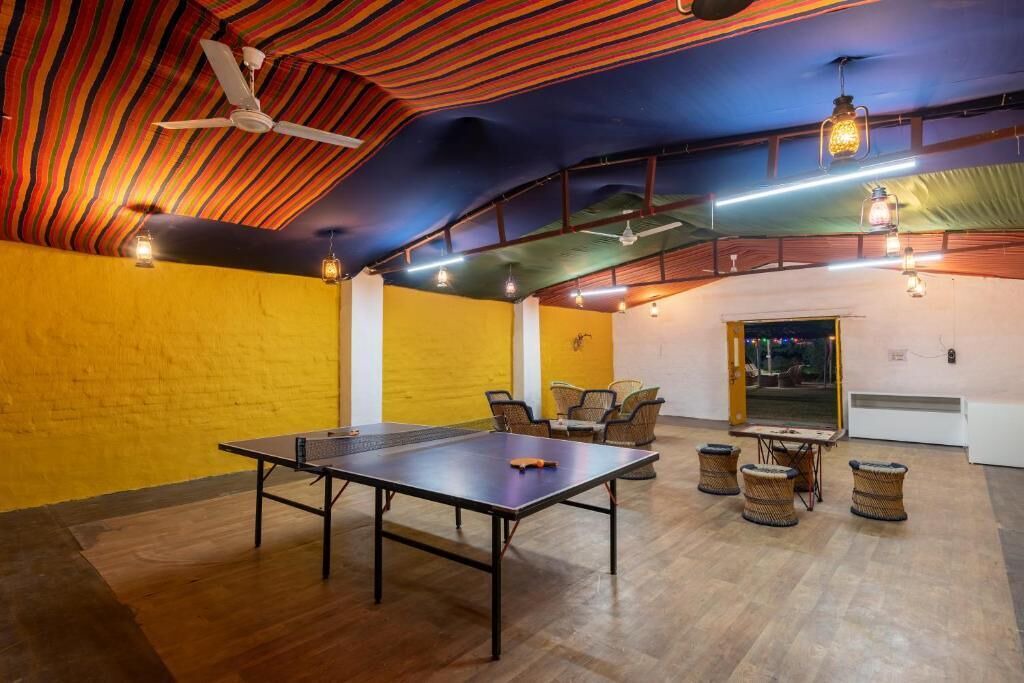 Bhiwadi Resort | Arise Rustic Village Resort
