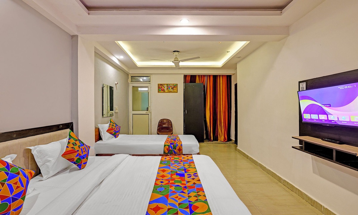 Sector 49 Hotel | Fabhotel Stay Inn I