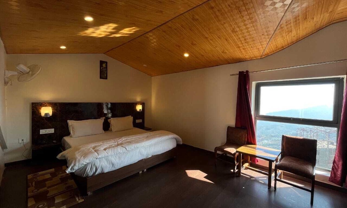 Fagu Hotel | Carom The Castle Resort Fagu Shimla
