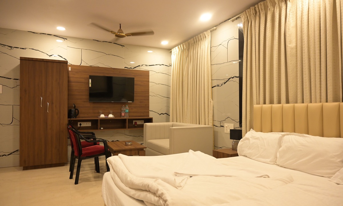 Gopalpur On Sea Hotel | Hotel SLR Grand Haven