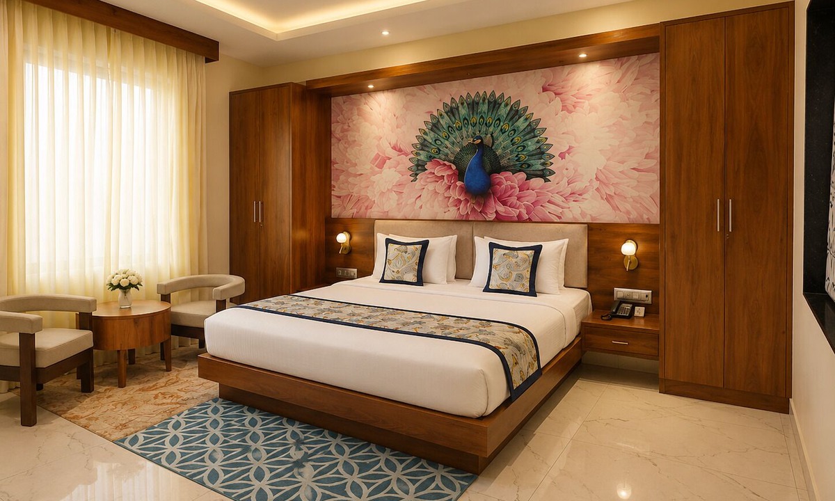 Rajawas Hotel | Jangal Resort - Sikar Road Jaipur