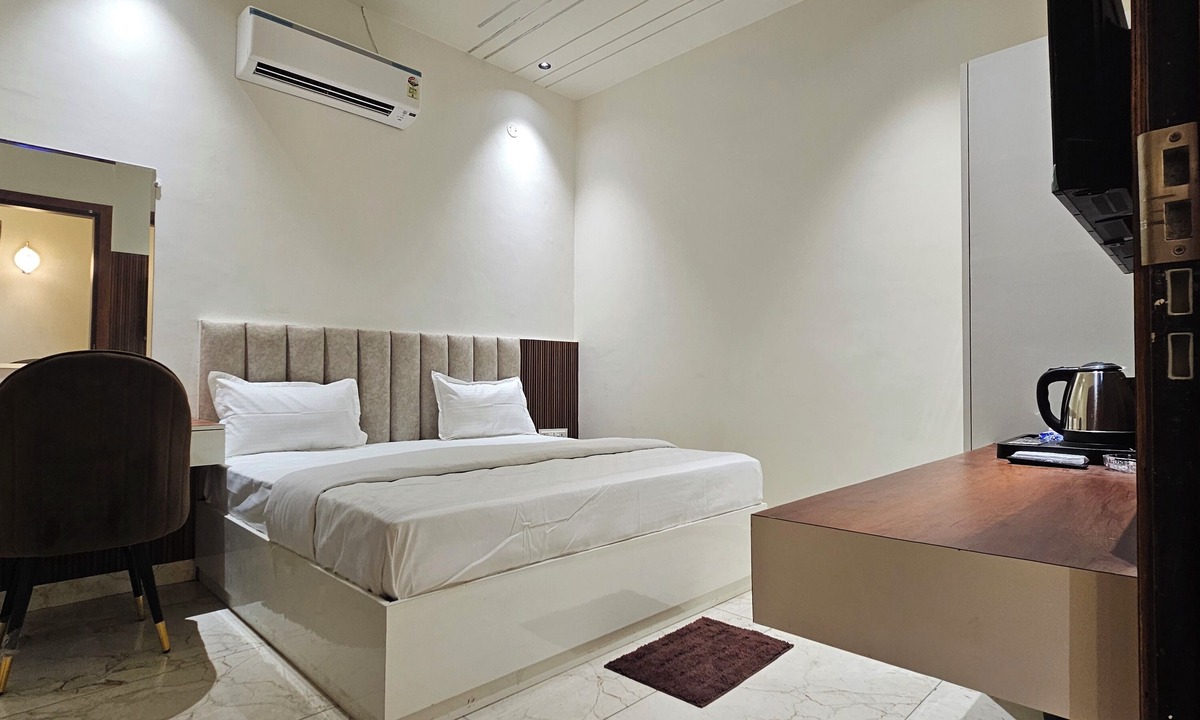 Hisar Hotel | Hotel Sharanga