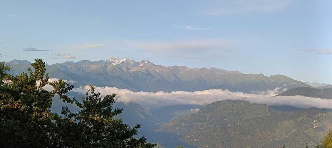 Dalhousie Cottage | DhaulaPir Adventure