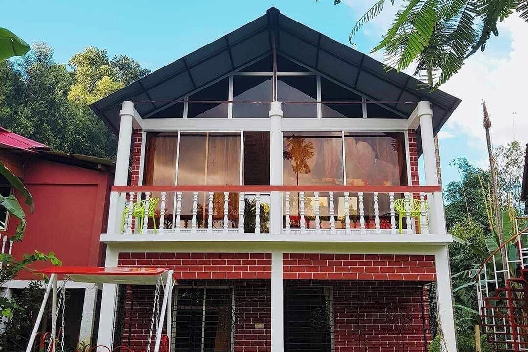 Sreemangal Upazila Hotel | Madhabilota Eco Cottage