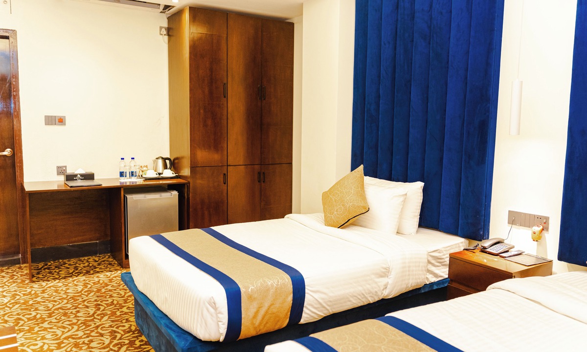 Uttara Hotel | Marco Polo Dhaka