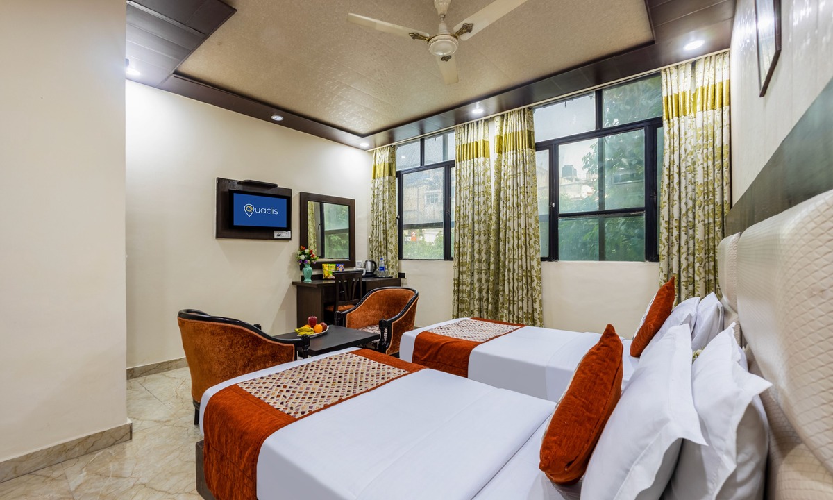 Lajpat Nagar Hotel | Hotel Amar Inn by Quadis - Lajpat Nagar