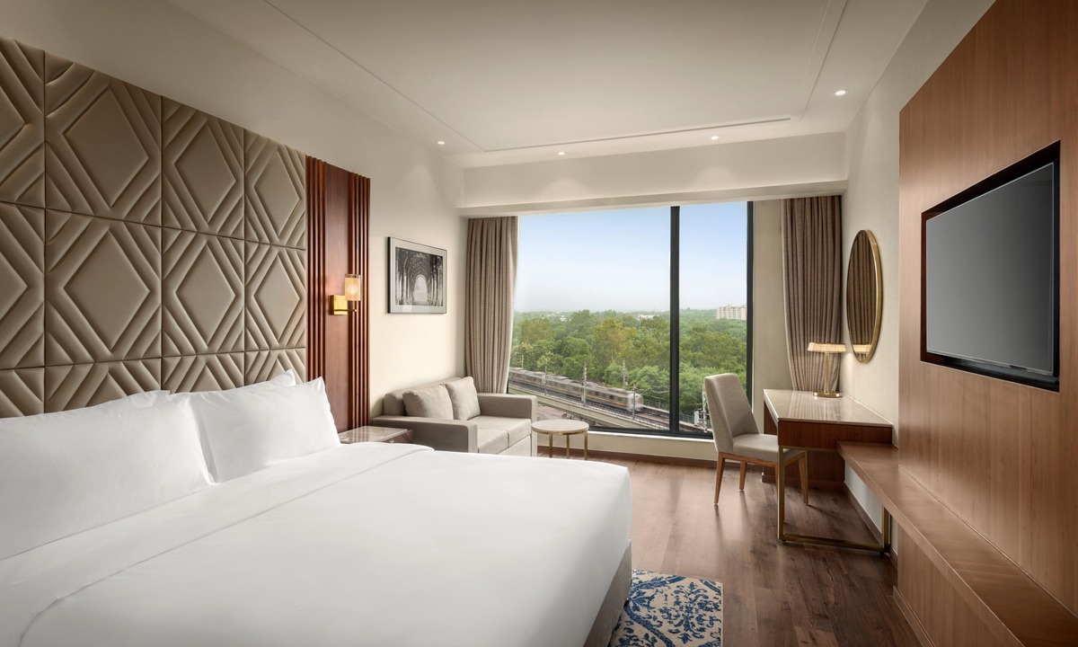 New Delhi Hotel | Radisson Hotel Delhi MG Road