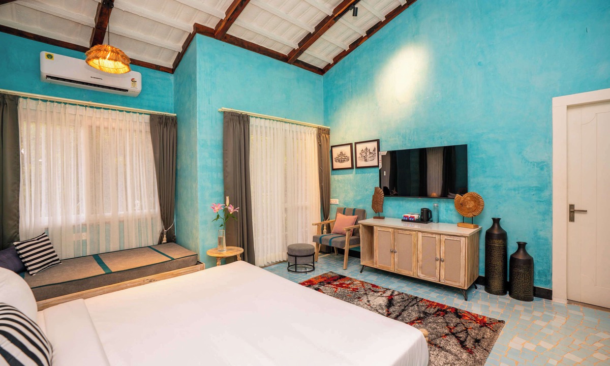 Kookas Resort | Sisodia Bagh Luxury Boutique Resort