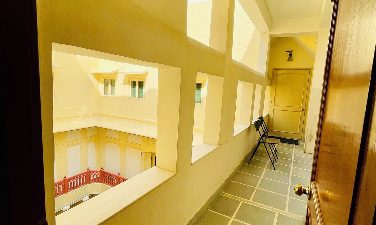 Pink City Hotel | Khatu Haveli