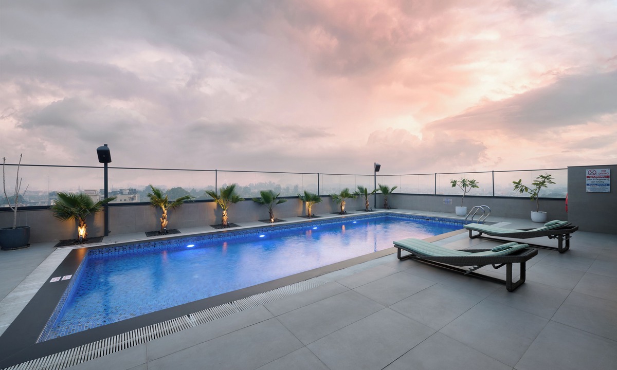 Pathankot Hotel | Riviera Sarovar Portico Pathankot