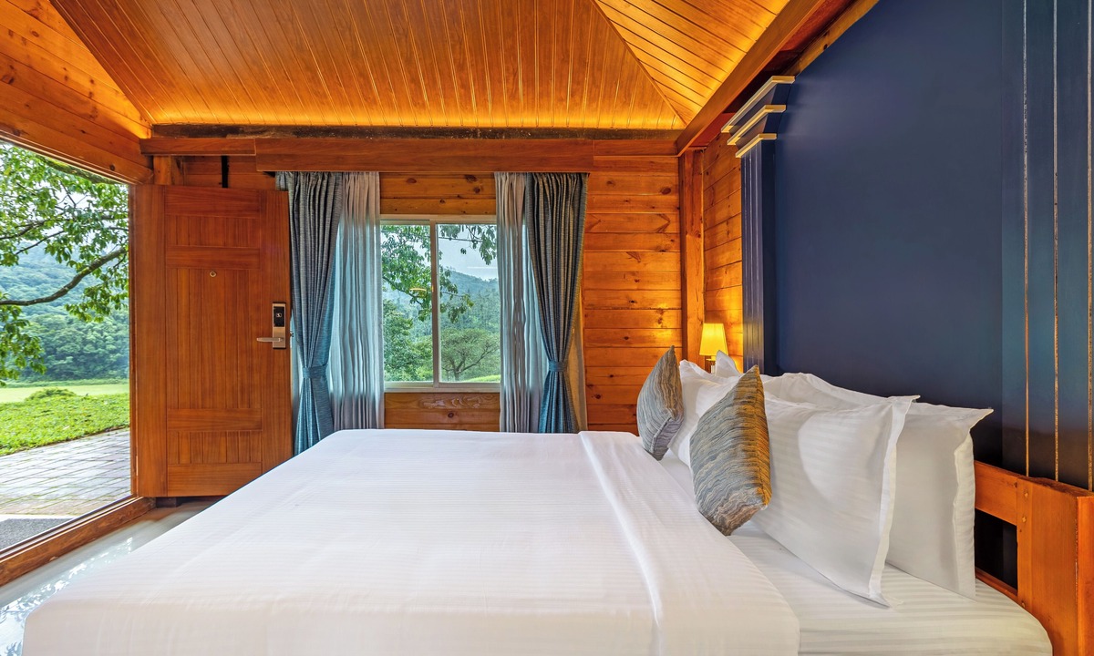 Sakleshpur Resort | Sterling Kadumane Hills Sakleshpur