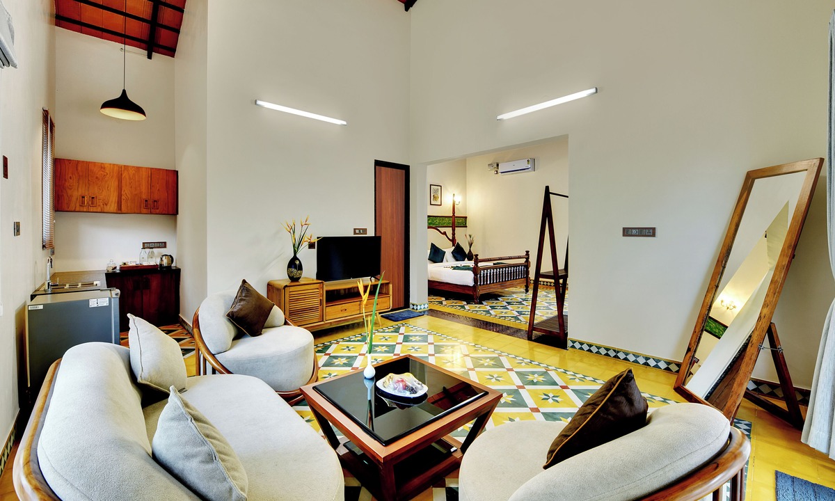 Madikeri Resort | Vishmaa Resort